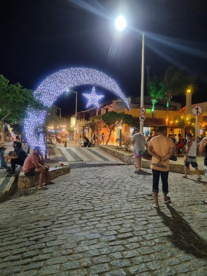 Ap Porto Canoa Rhodes 110, Vista Mar Aracati Εξωτερικό φωτογραφία