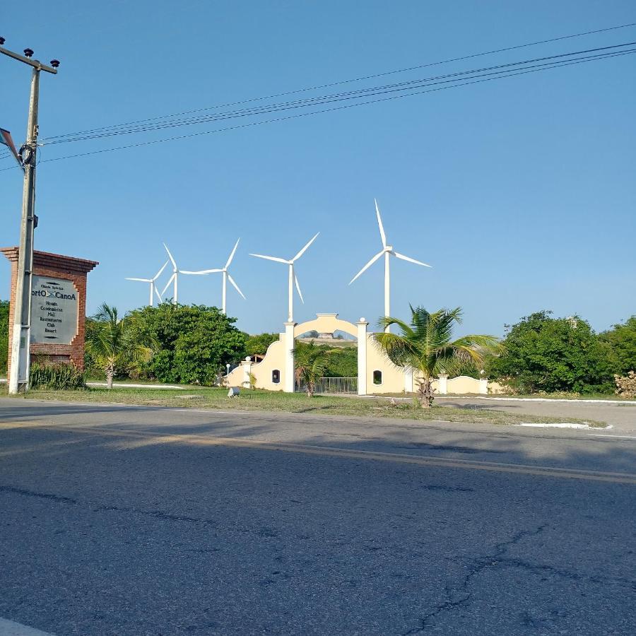 Ap Porto Canoa Rhodes 110, Vista Mar Aracati Εξωτερικό φωτογραφία