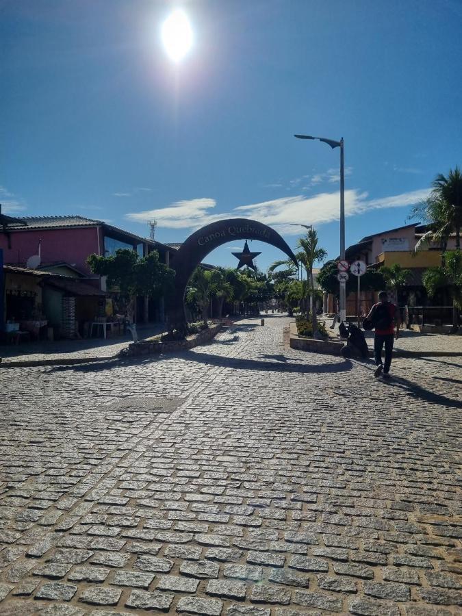 Ap Porto Canoa Rhodes 110, Vista Mar Aracati Εξωτερικό φωτογραφία