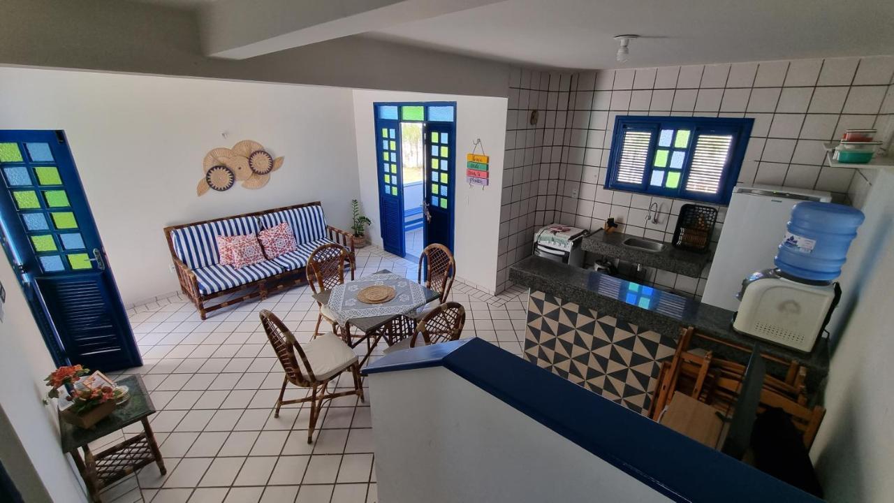 Ap Porto Canoa Rhodes 110, Vista Mar Aracati Εξωτερικό φωτογραφία